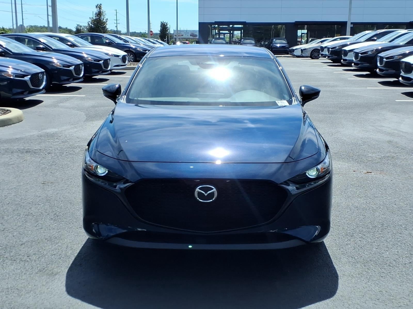 2026 Mazda Mazda3 Hatchback 2.5 S Select Sport