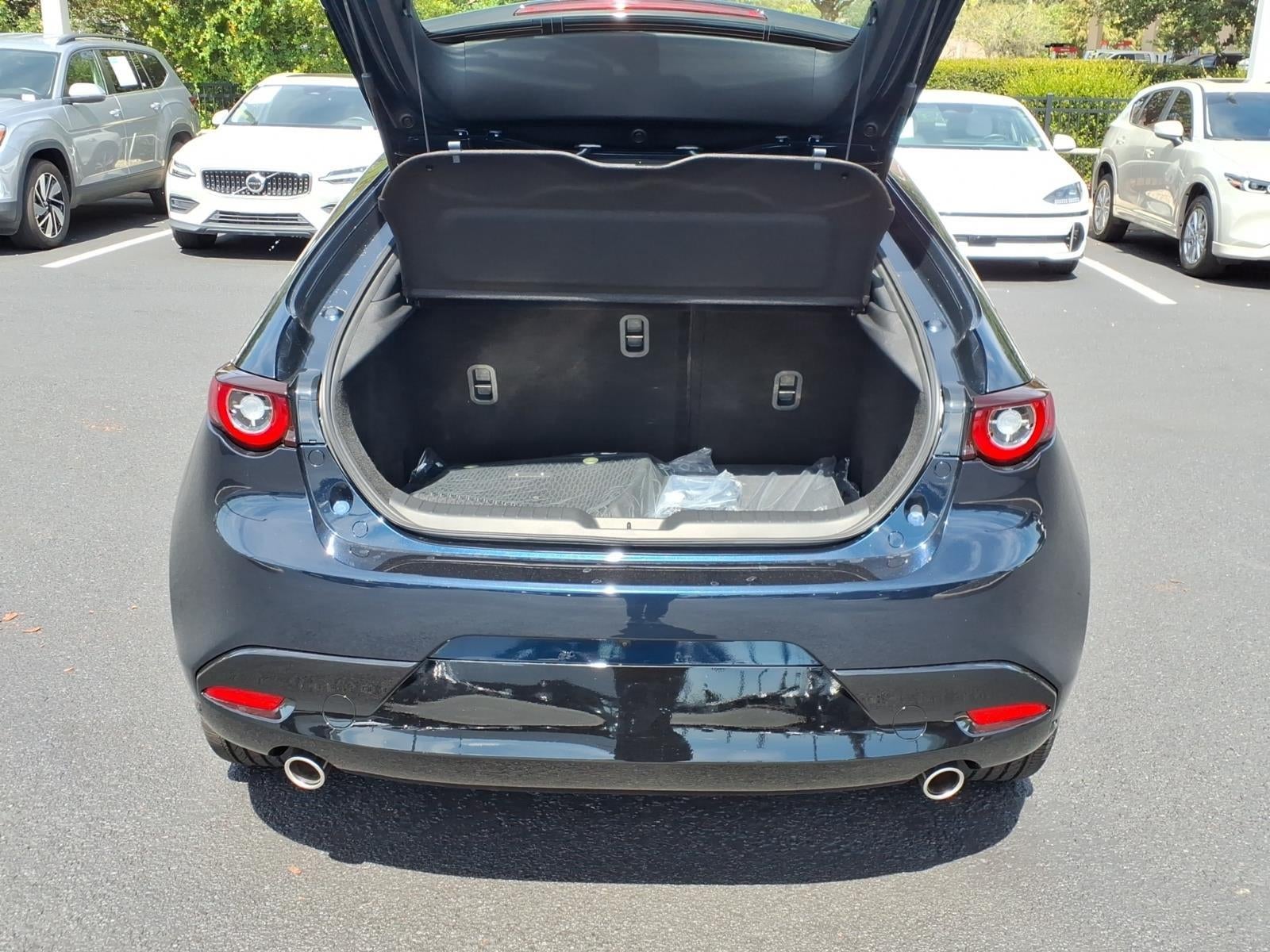 2026 Mazda Mazda3 Hatchback 2.5 S Select Sport