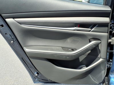 2026 Mazda Mazda3 Hatchback 2.5 S Select Sport