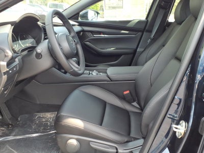 2026 Mazda Mazda3 Hatchback 2.5 S Select Sport