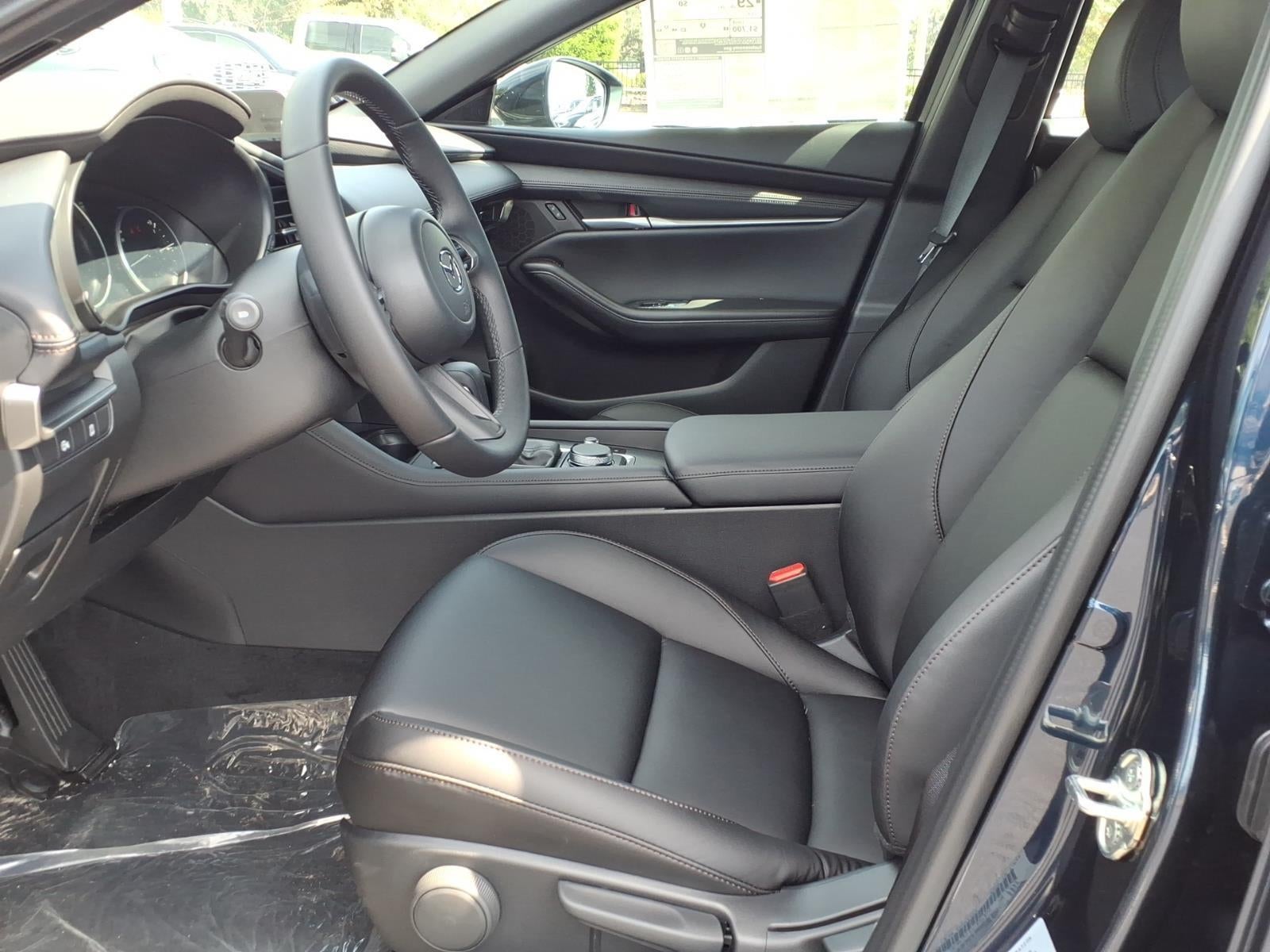 2026 Mazda Mazda3 Hatchback 2.5 S Select Sport