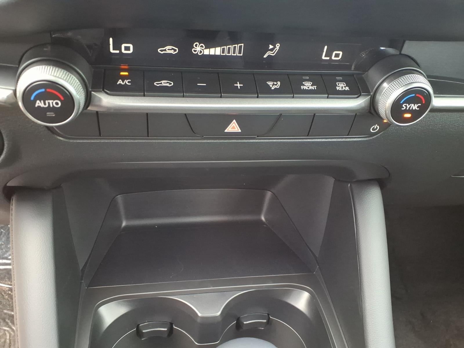 2026 Mazda Mazda3 Hatchback 2.5 S Select Sport