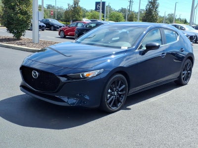 2026 Mazda Mazda3 Hatchback 2.5 S Select Sport
