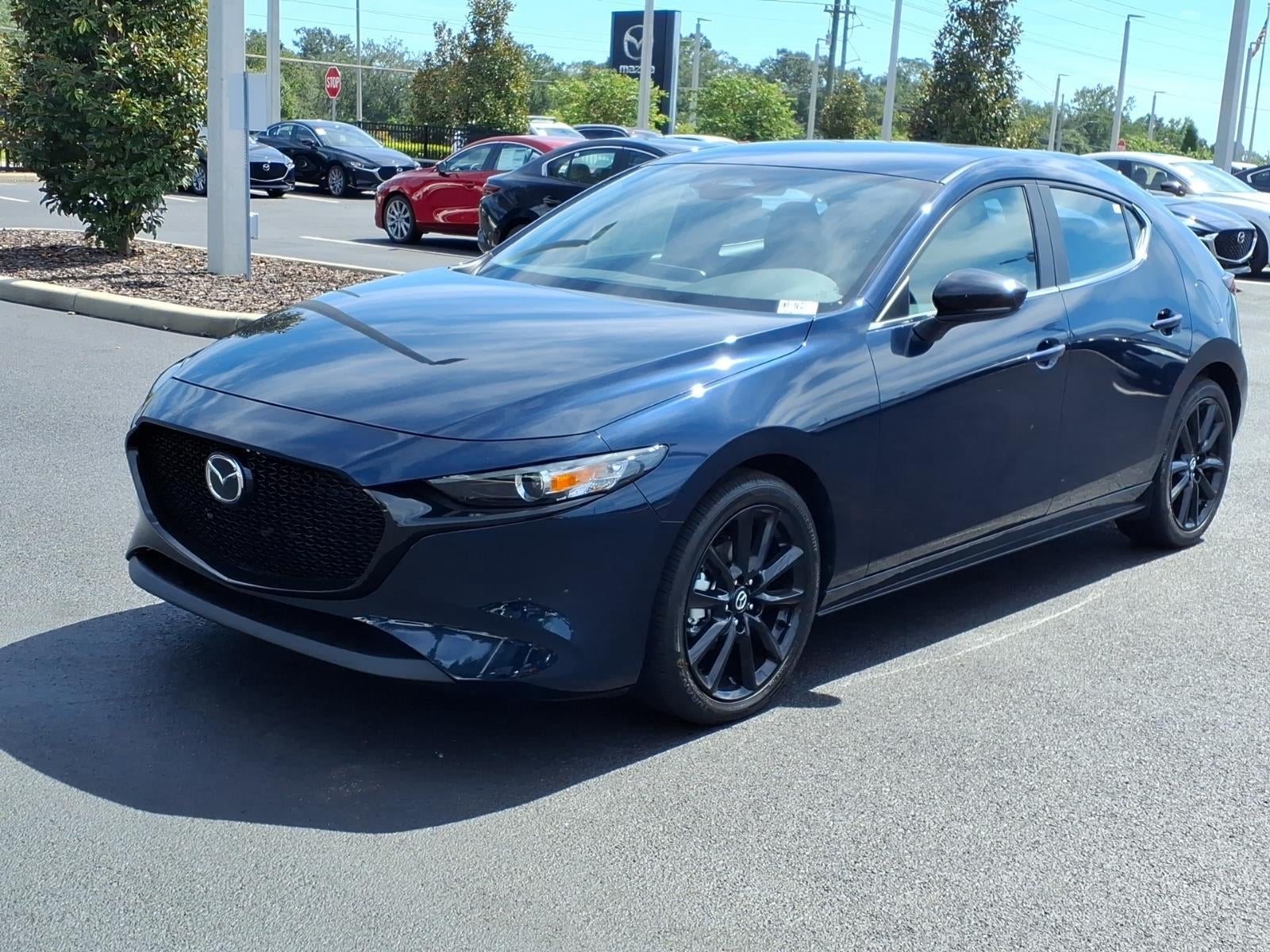 2026 Mazda Mazda3 Hatchback 2.5 S Select Sport