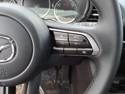 2026 Mazda Mazda3 Hatchback 2.5 S Select Sport