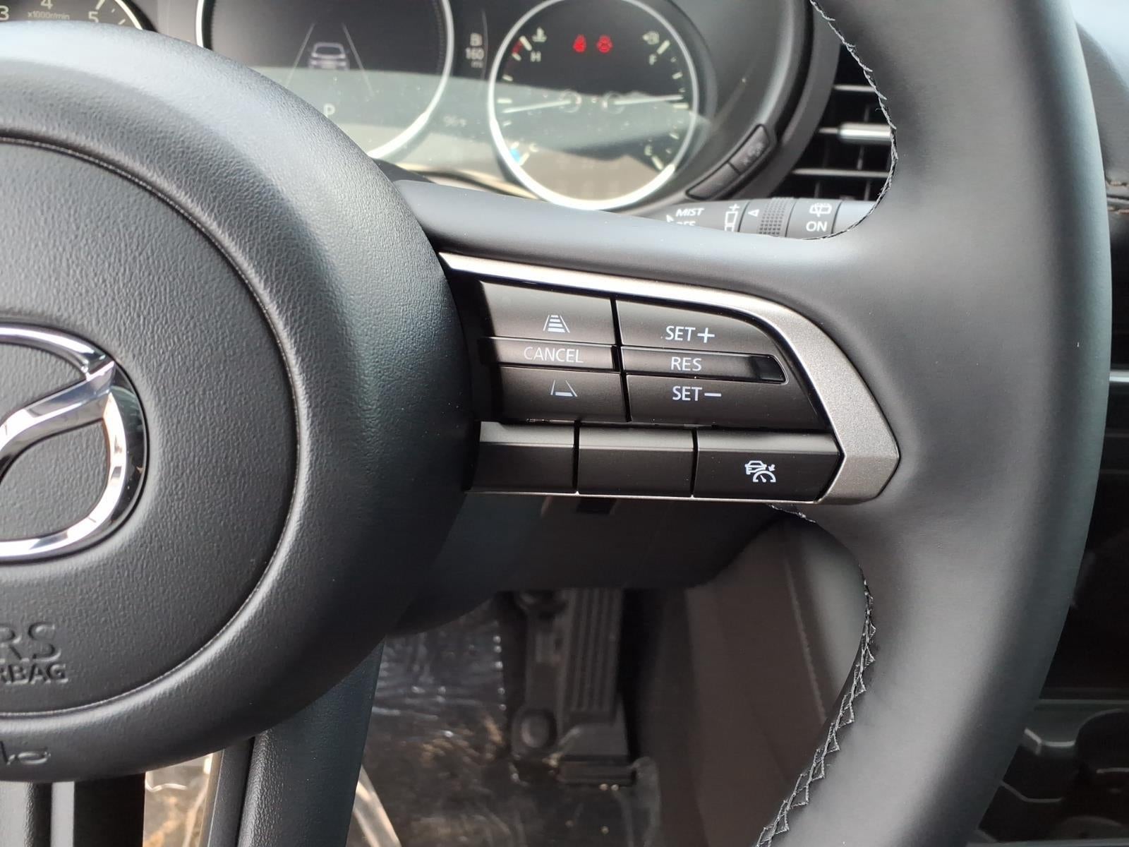 2026 Mazda Mazda3 Hatchback 2.5 S Select Sport