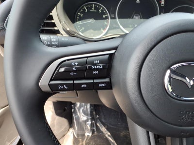 2026 Mazda Mazda3 Hatchback 2.5 S Select Sport