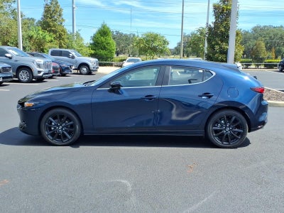 2026 Mazda Mazda3 Hatchback 2.5 S Select Sport
