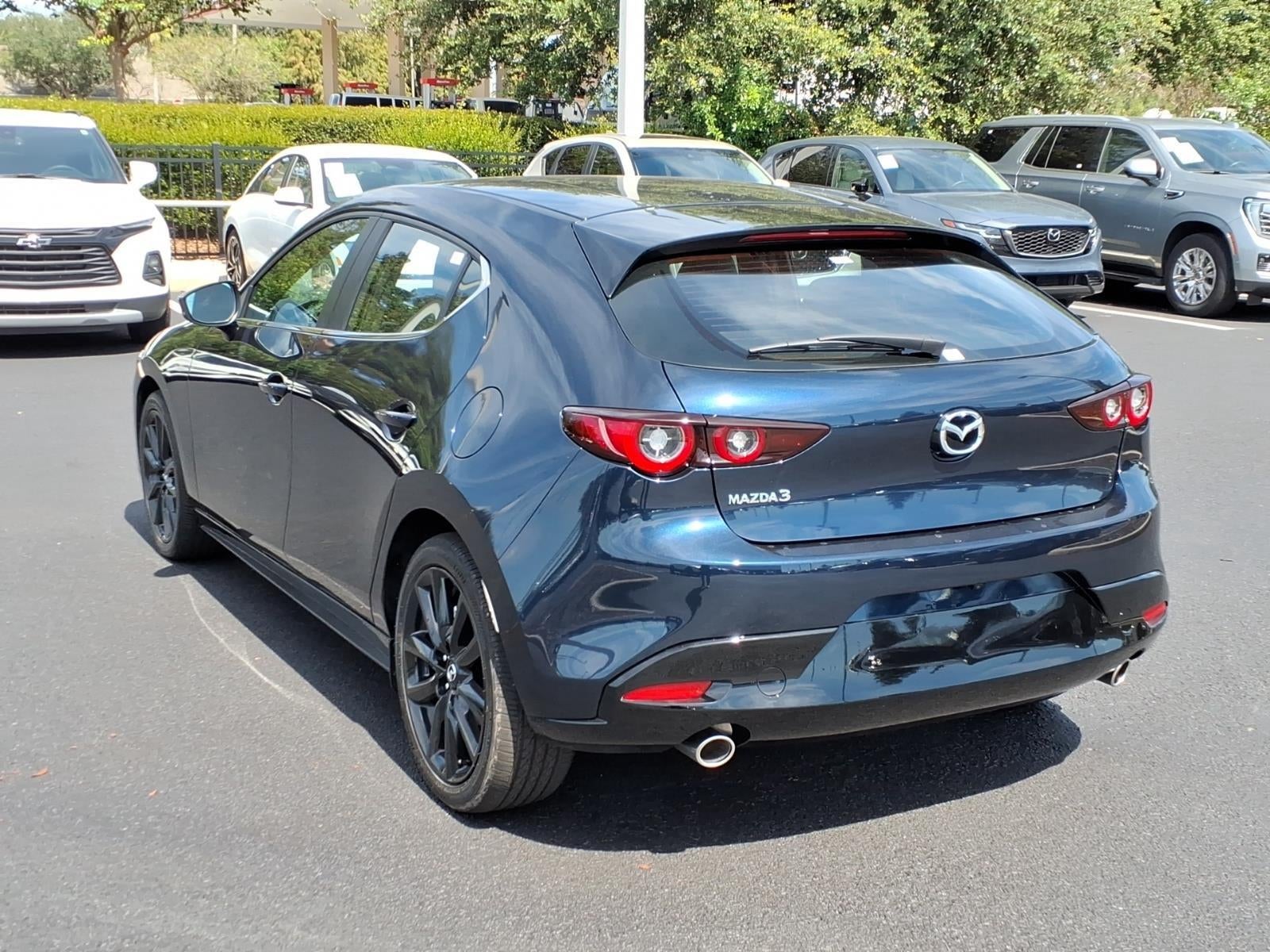 2026 Mazda Mazda3 Hatchback 2.5 S Select Sport