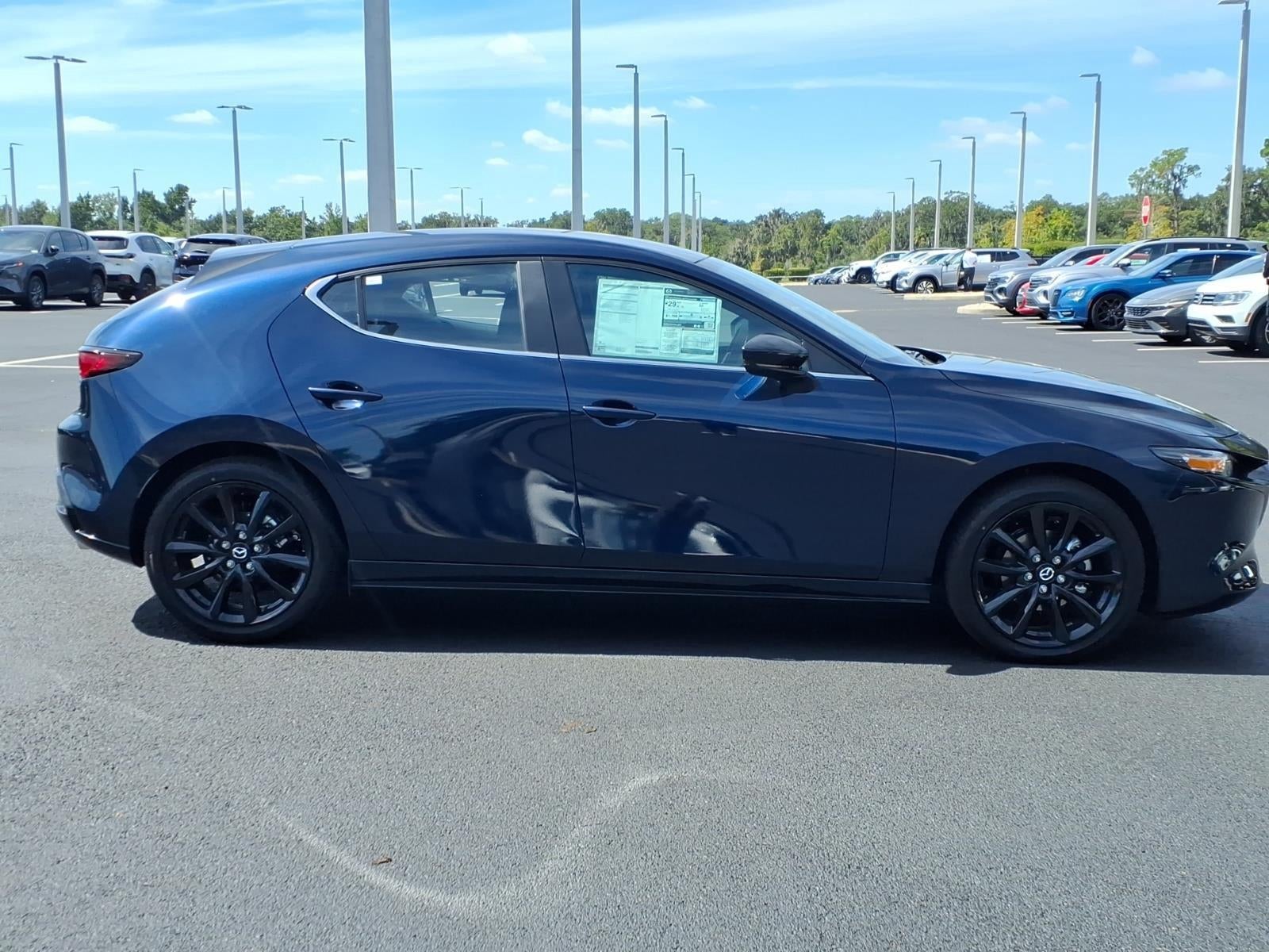 2026 Mazda Mazda3 Hatchback 2.5 S Select Sport