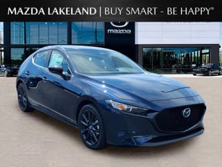 2026 Mazda Mazda3 Hatchback 2.5 S Select Sport