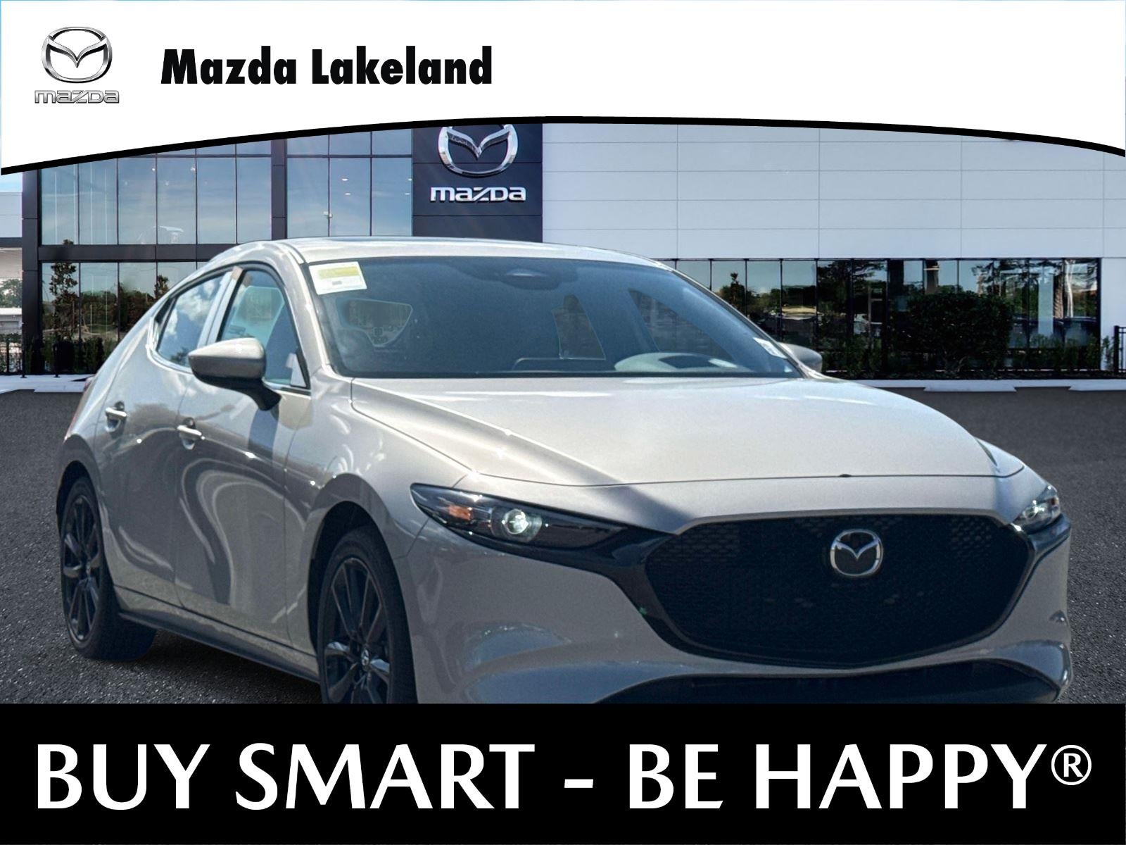 2026 Mazda Mazda3 Hatchback 2.5 S Select Sport