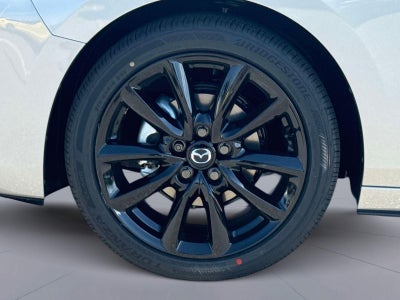2026 Mazda Mazda3 Hatchback 2.5 S Select Sport