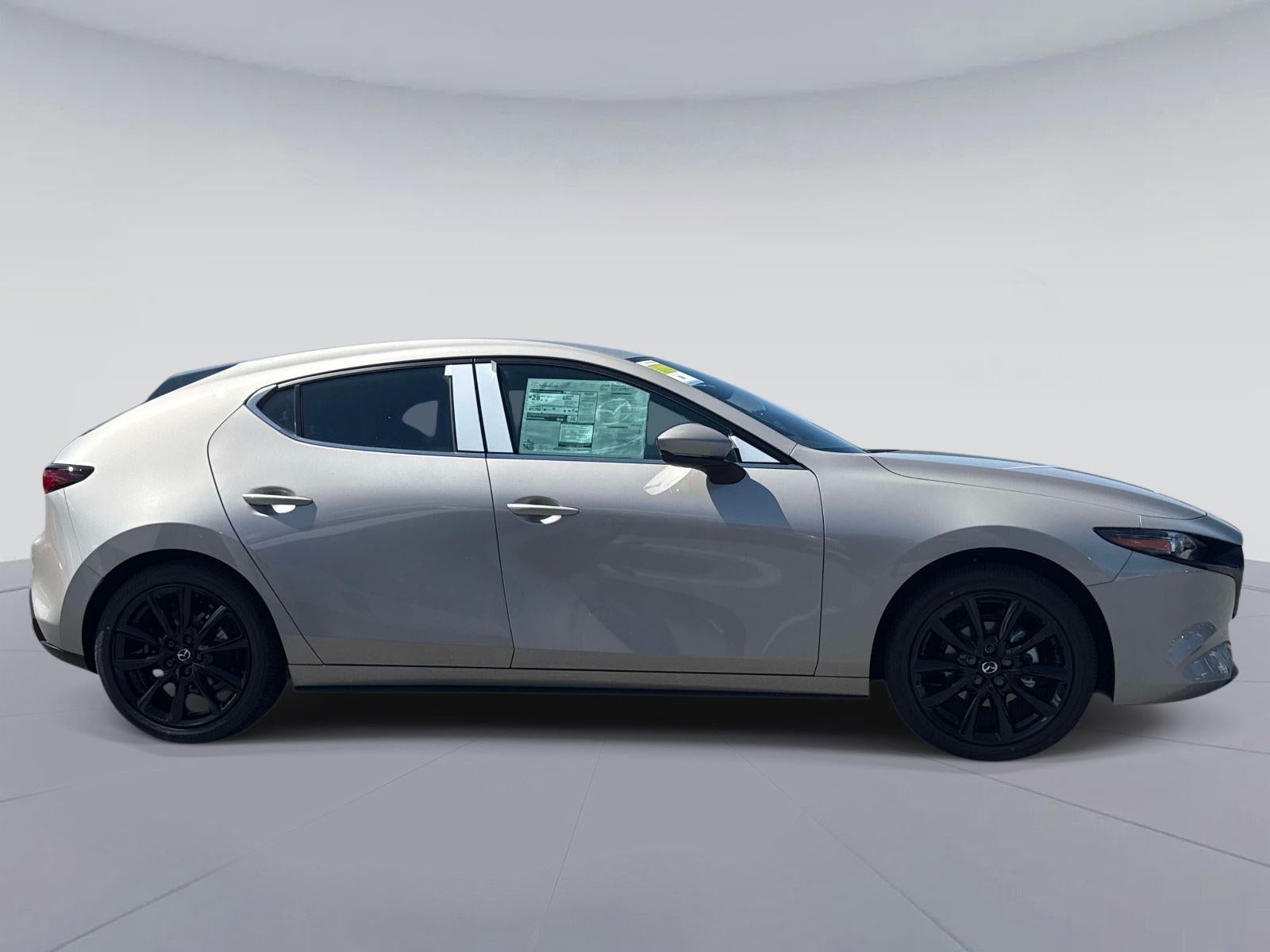 2026 Mazda Mazda3 Hatchback 2.5 S Select Sport