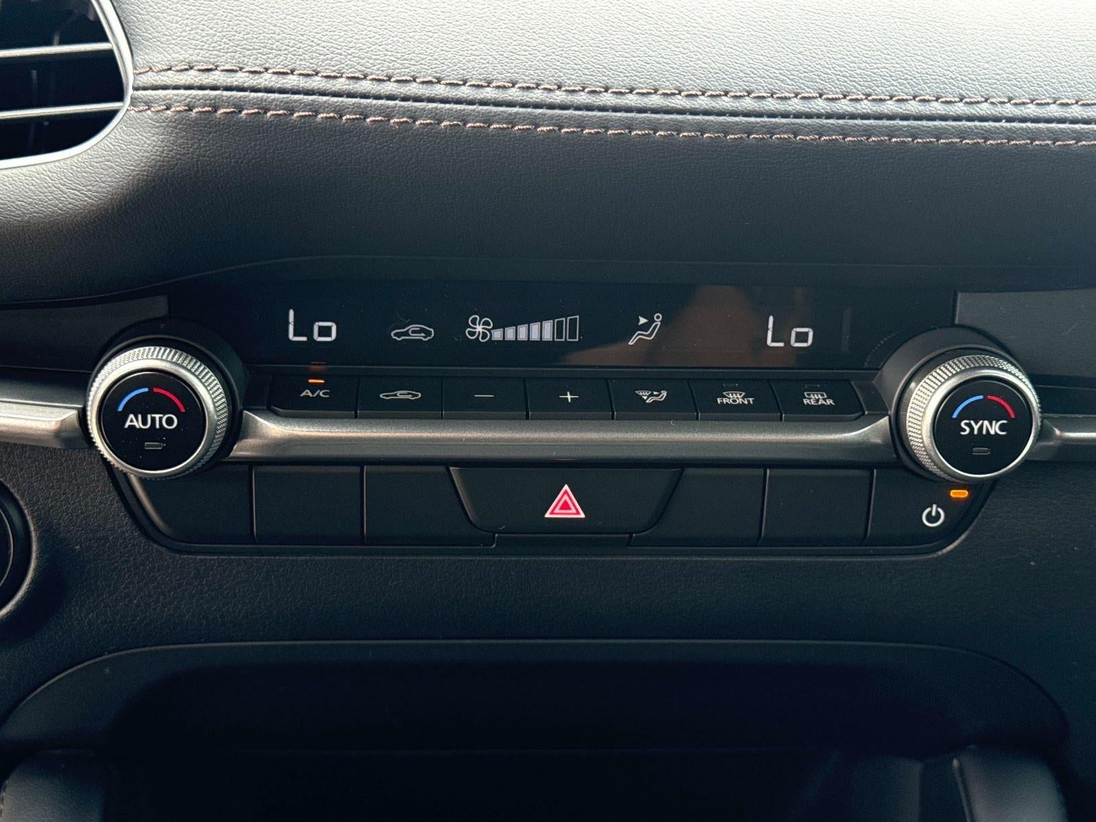 2026 Mazda Mazda3 Hatchback 2.5 S Select Sport