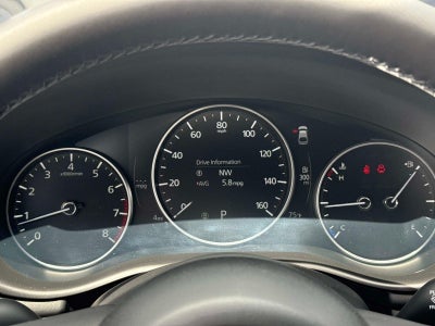 2026 Mazda Mazda3 Hatchback 2.5 S Select Sport