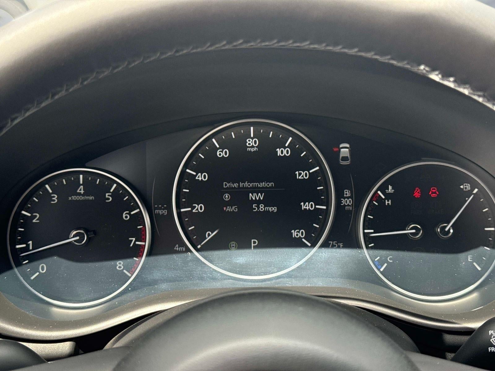 2026 Mazda Mazda3 Hatchback 2.5 S Select Sport