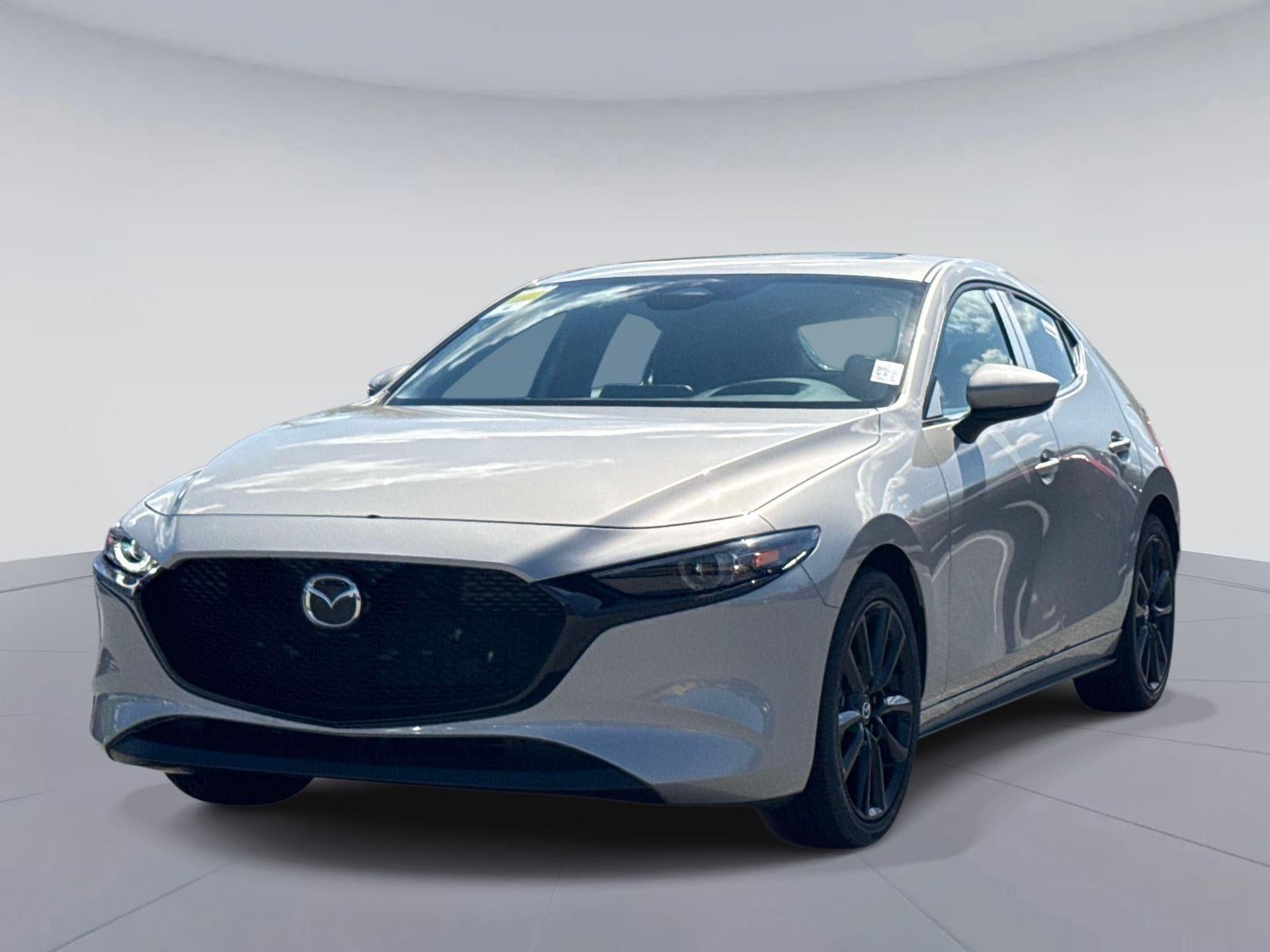 2026 Mazda Mazda3 Hatchback 2.5 S Select Sport