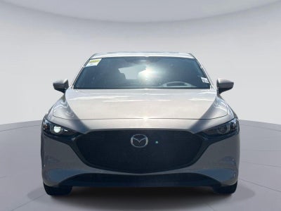 2026 Mazda Mazda3 Hatchback 2.5 S Select Sport