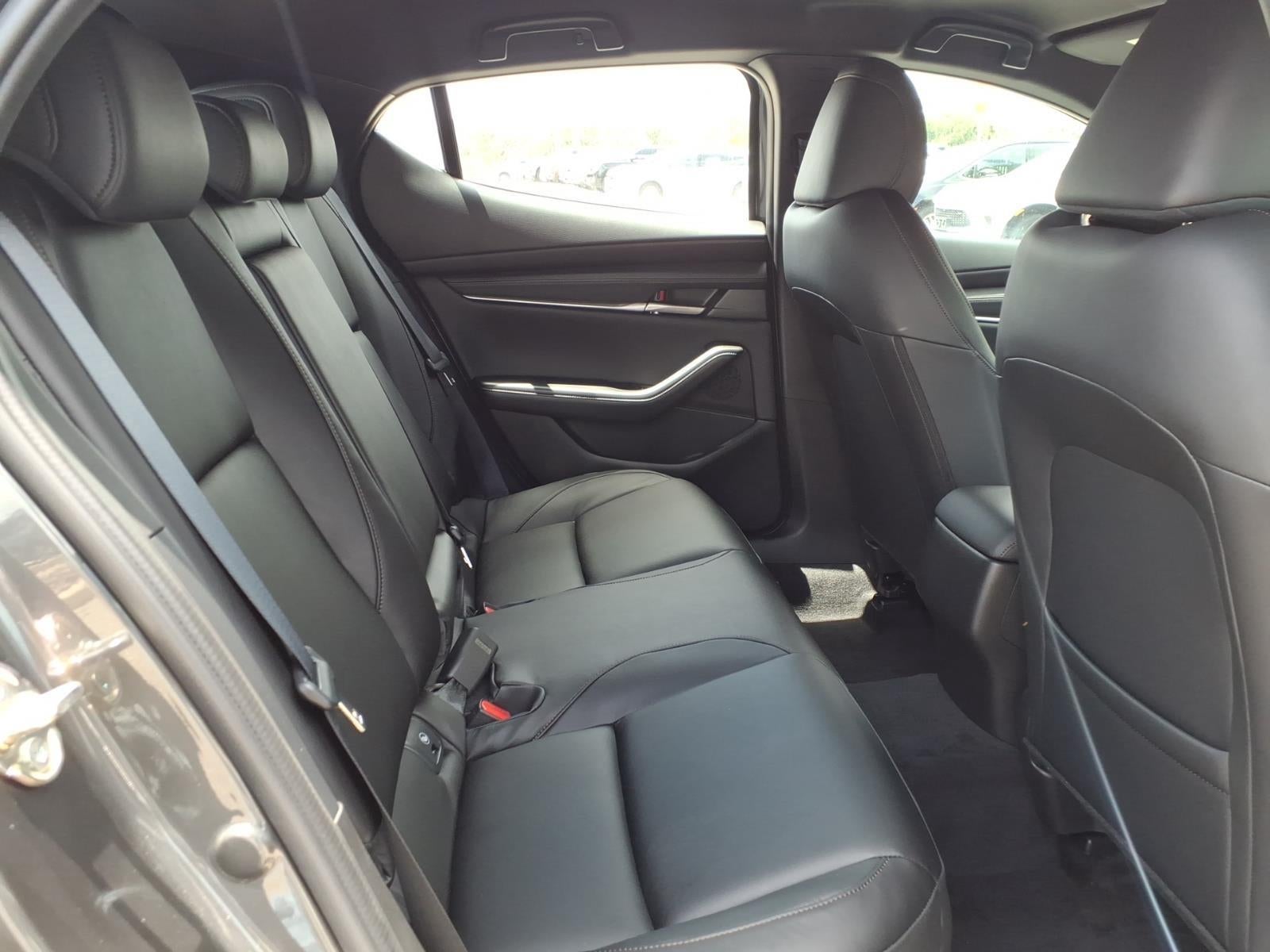 2026 Mazda Mazda3 Hatchback 2.5 S Select Sport