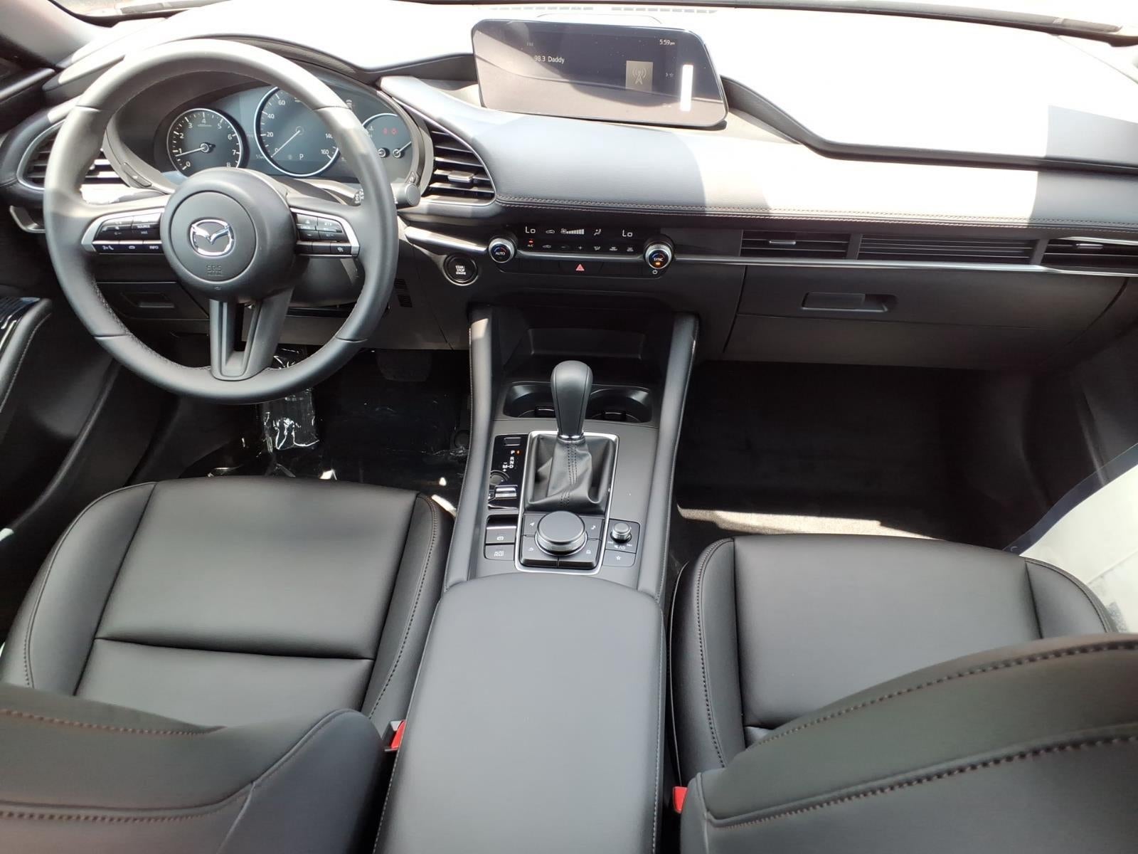 2026 Mazda Mazda3 Hatchback 2.5 S Select Sport
