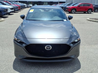 2026 Mazda Mazda3 Hatchback 2.5 S Select Sport