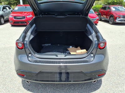 2026 Mazda Mazda3 Hatchback 2.5 S Select Sport