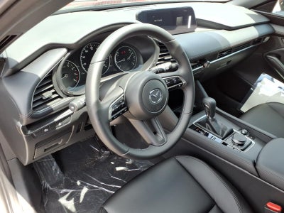 2026 Mazda Mazda3 Hatchback 2.5 S Select Sport