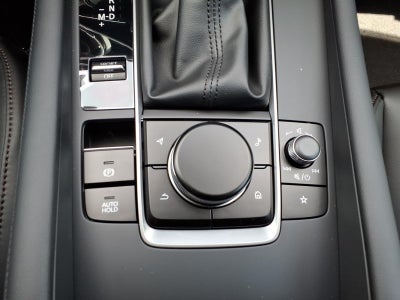 2026 Mazda Mazda3 Hatchback 2.5 S Select Sport