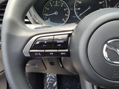 2026 Mazda Mazda3 Hatchback 2.5 S Select Sport