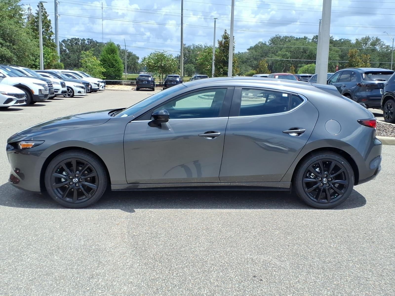 2026 Mazda Mazda3 Hatchback 2.5 S Select Sport