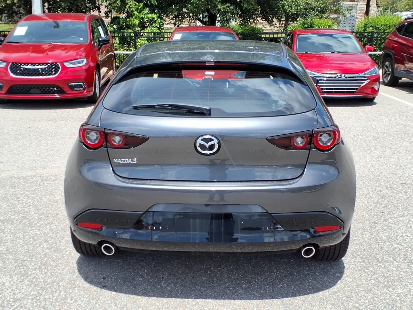 2026 Mazda Mazda3 Hatchback 2.5 S Select Sport