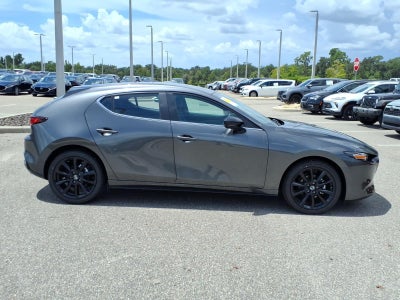 2026 Mazda Mazda3 Hatchback 2.5 S Select Sport
