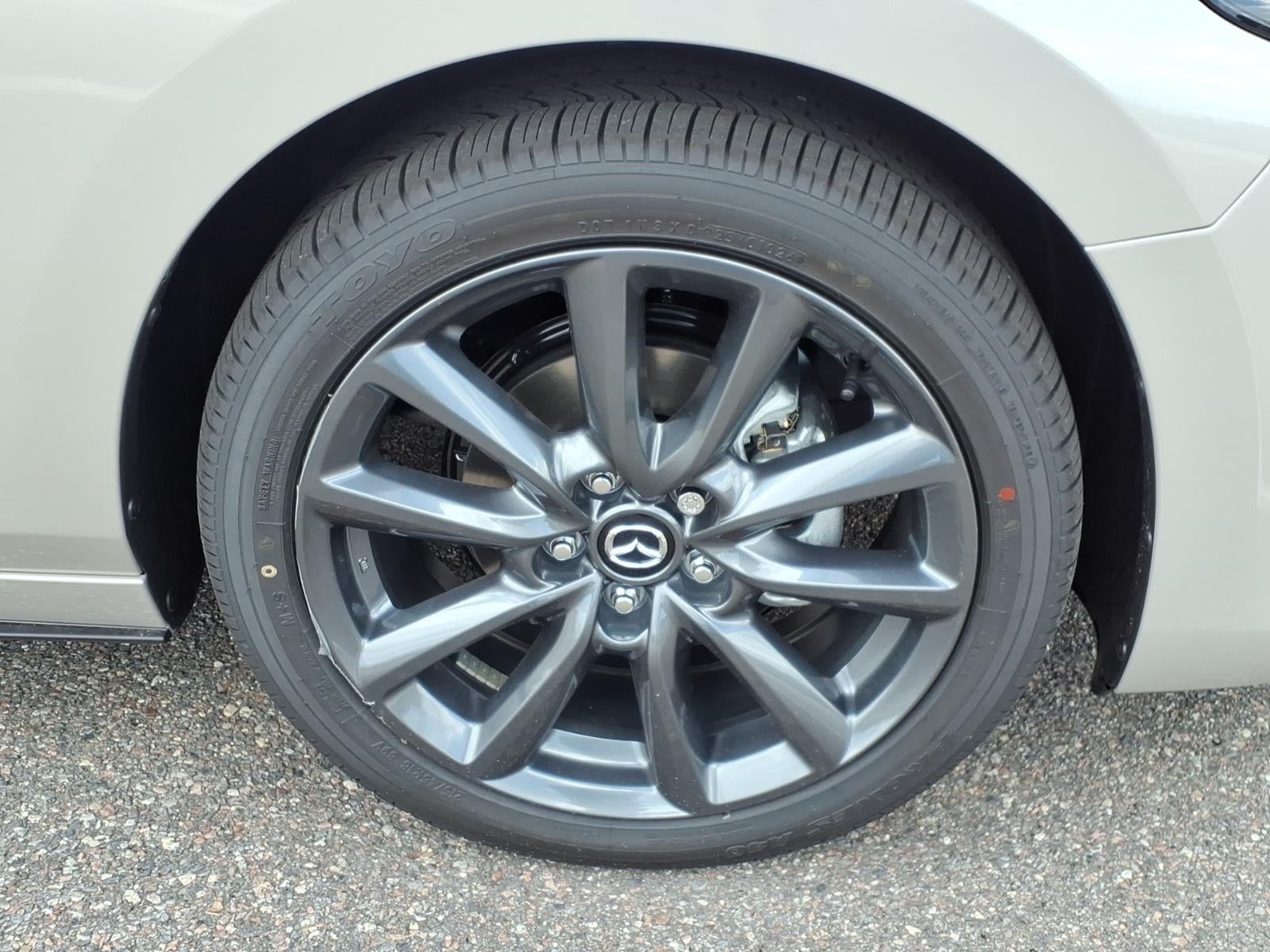 2026 Mazda Mazda3 Hatchback 2.5 S Preferred