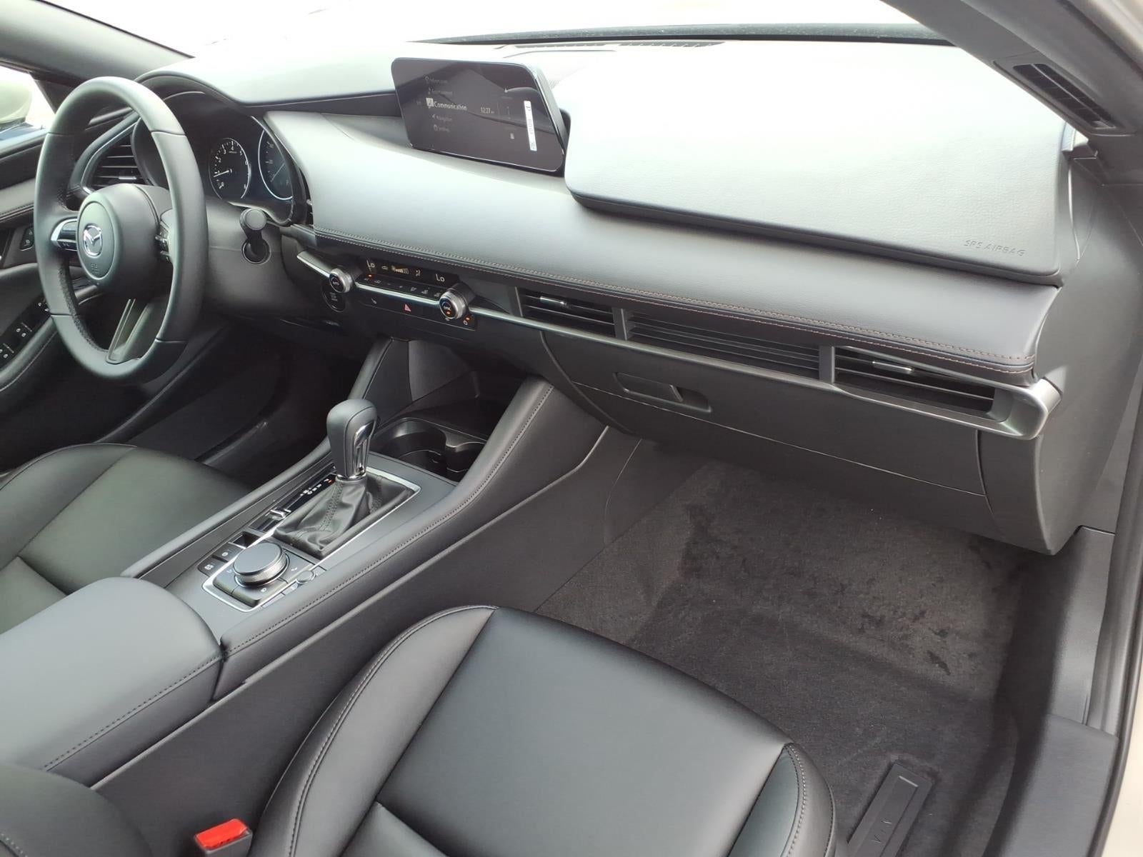 2026 Mazda Mazda3 Hatchback 2.5 S Preferred