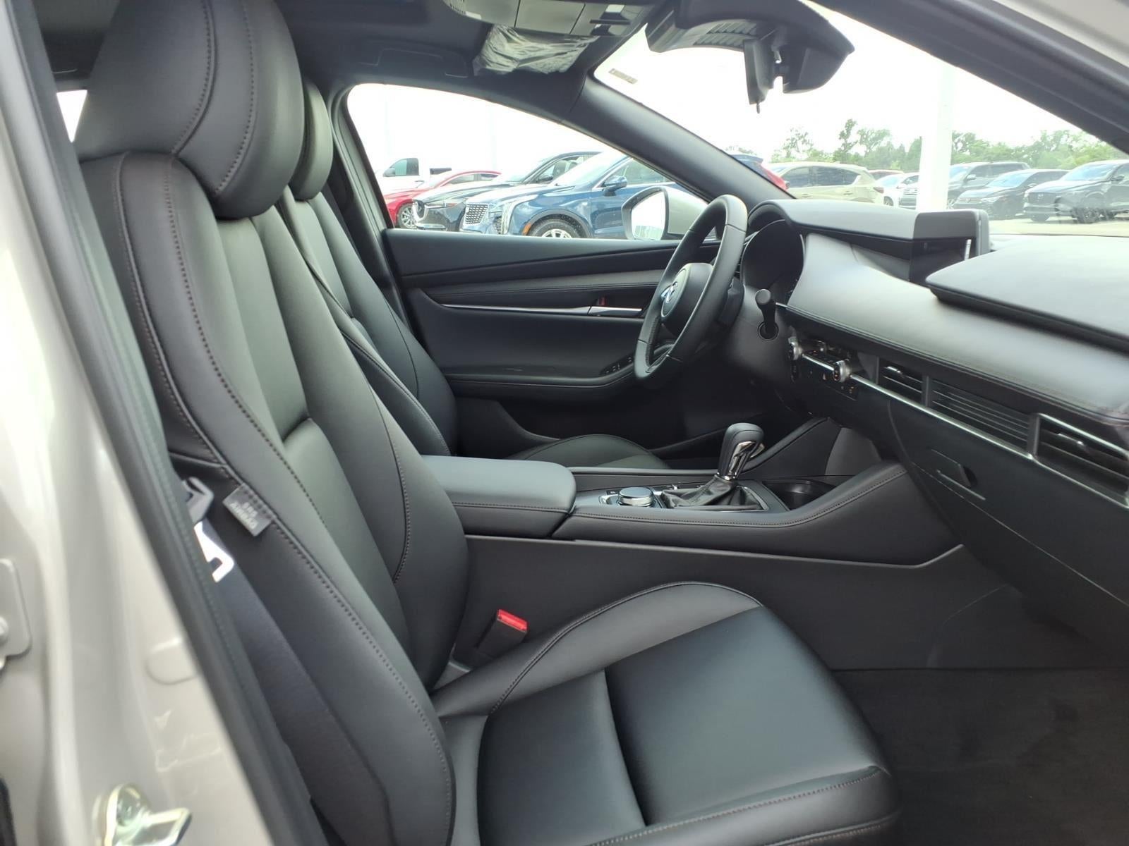 2026 Mazda Mazda3 Hatchback 2.5 S Preferred