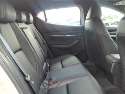 2026 Mazda Mazda3 Hatchback 2.5 S Preferred