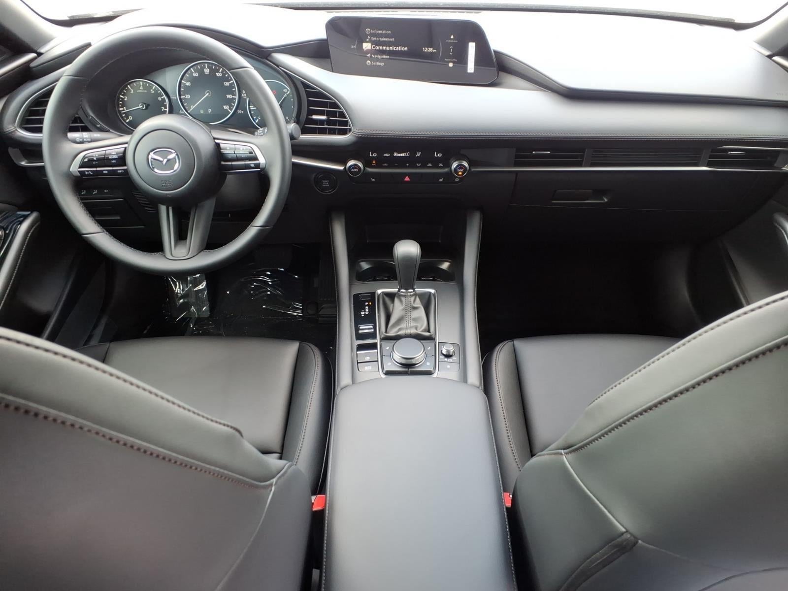 2026 Mazda Mazda3 Hatchback 2.5 S Preferred
