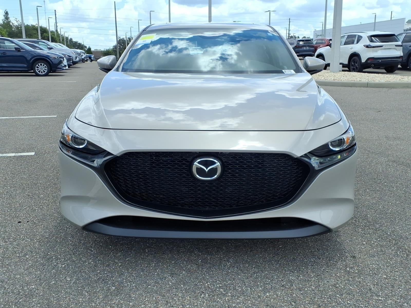 2026 Mazda Mazda3 Hatchback 2.5 S Preferred