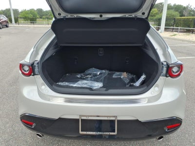 2026 Mazda Mazda3 Hatchback 2.5 S Preferred