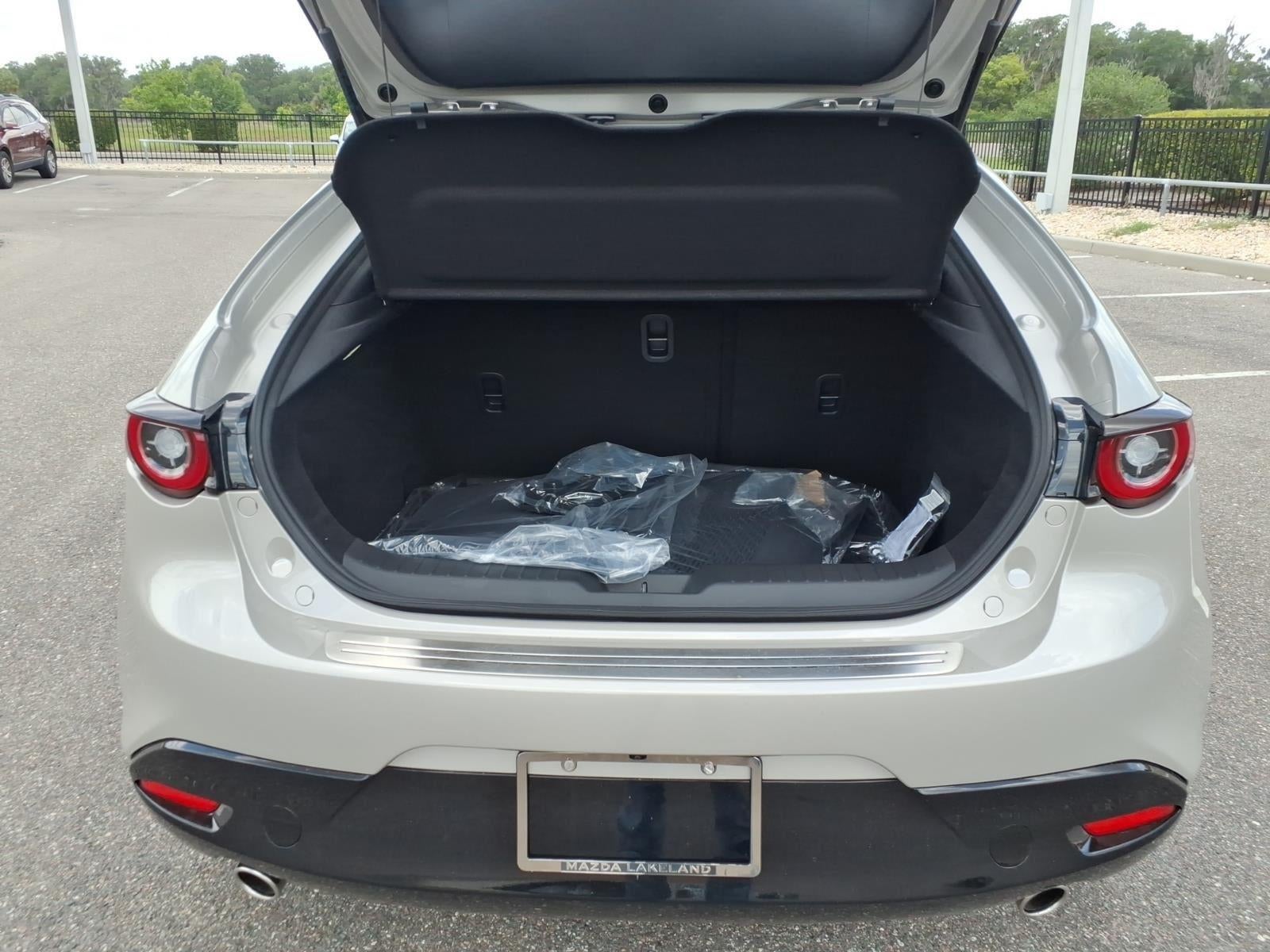 2026 Mazda Mazda3 Hatchback 2.5 S Preferred