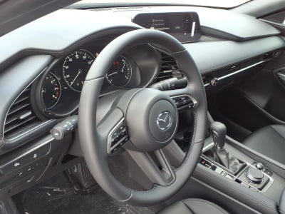 2026 Mazda Mazda3 Hatchback 2.5 S Preferred