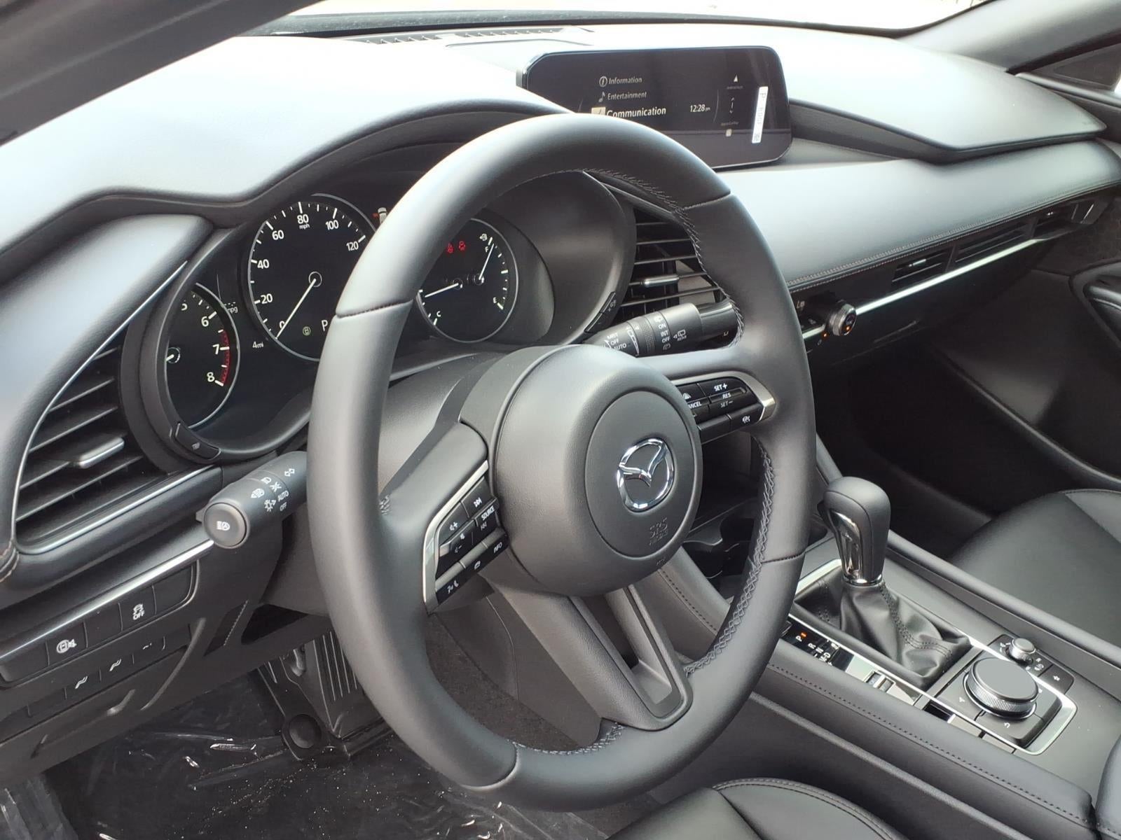 2026 Mazda Mazda3 Hatchback 2.5 S Preferred