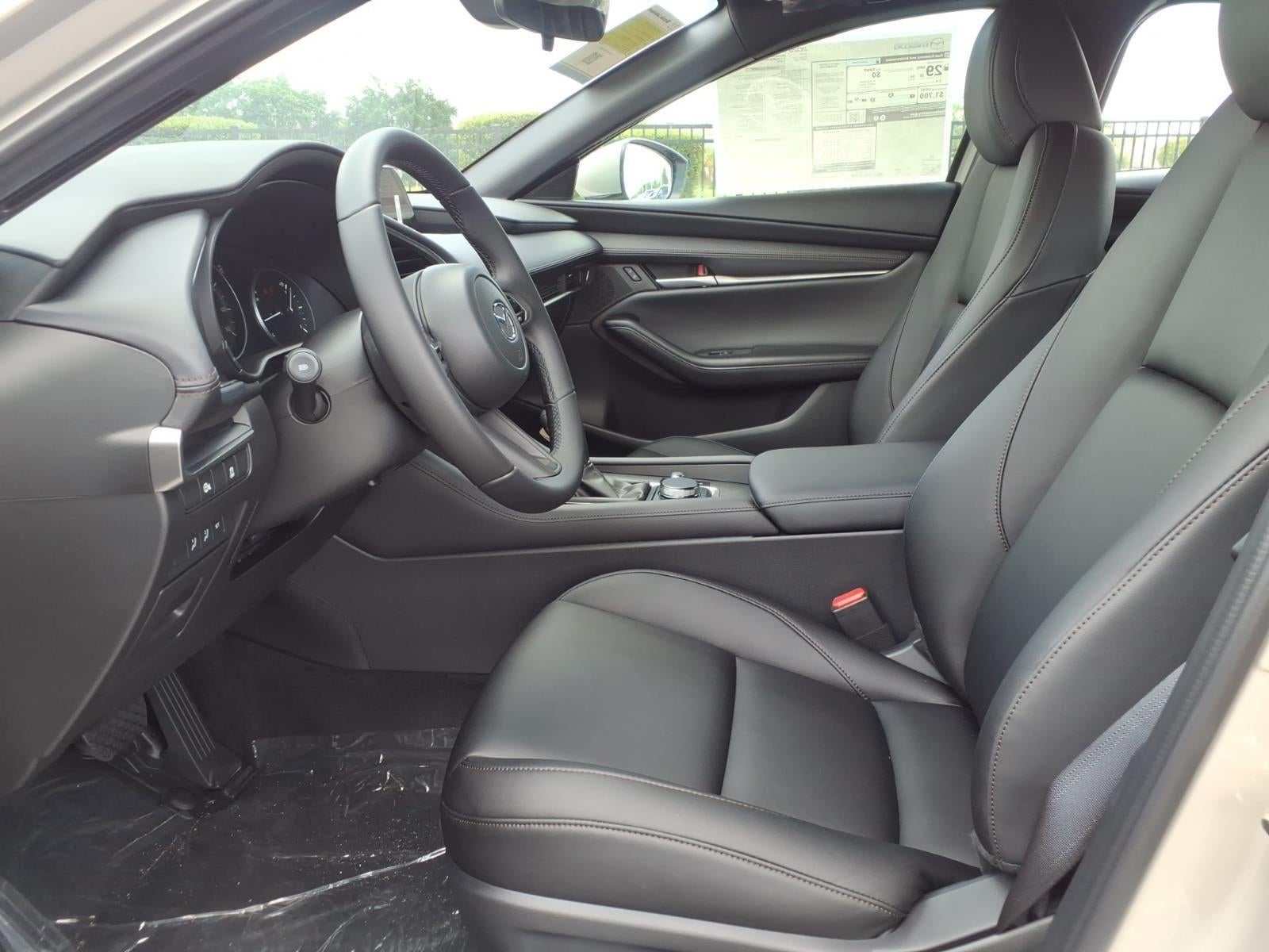 2026 Mazda Mazda3 Hatchback 2.5 S Preferred