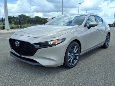 2026 Mazda Mazda3 Hatchback 2.5 S Preferred