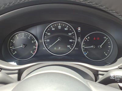 2026 Mazda Mazda3 Hatchback 2.5 S Preferred