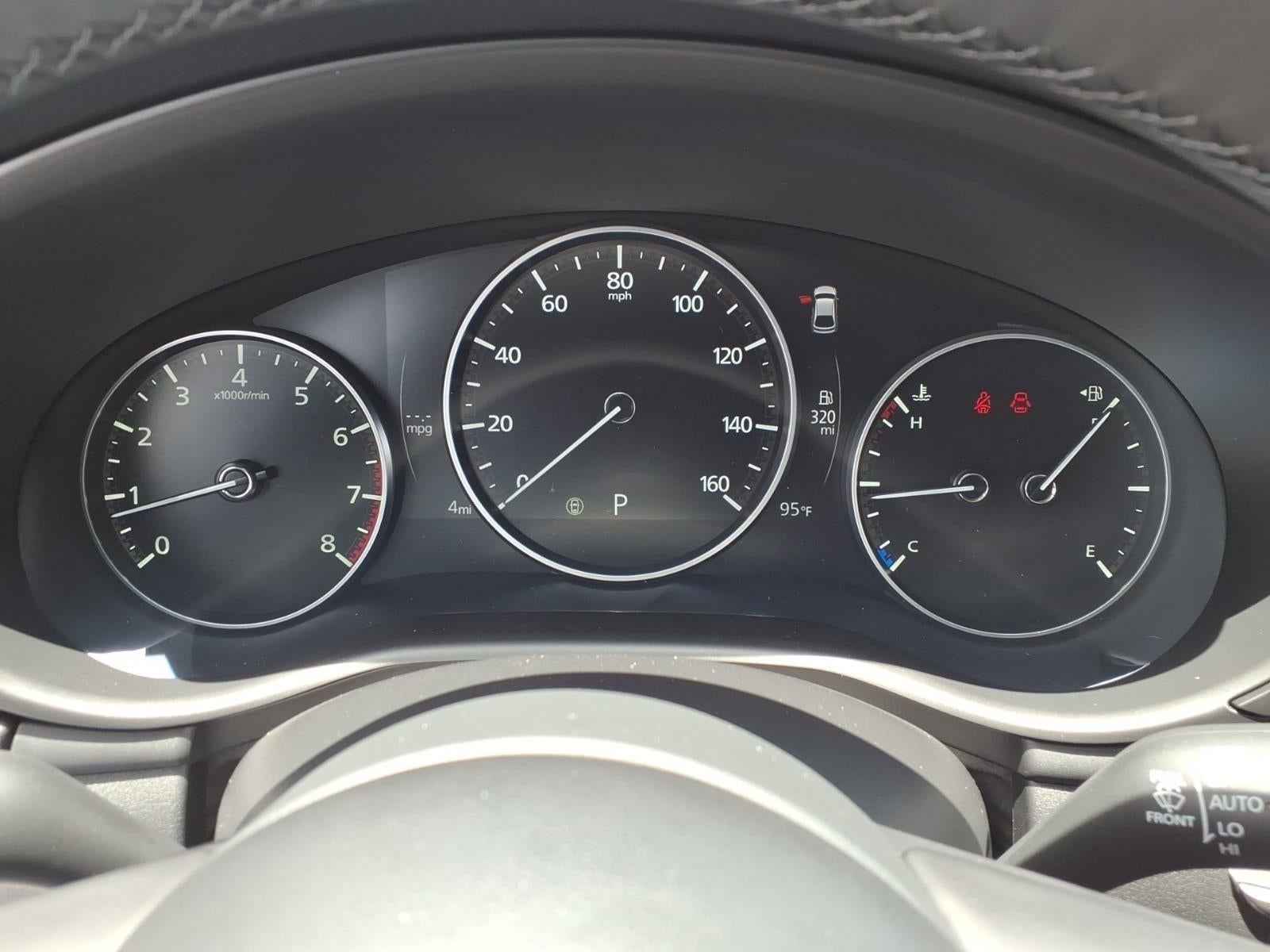 2026 Mazda Mazda3 Hatchback 2.5 S Preferred