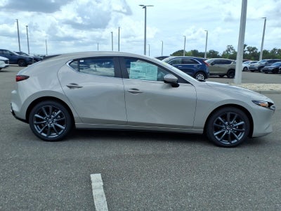 2026 Mazda Mazda3 Hatchback 2.5 S Preferred