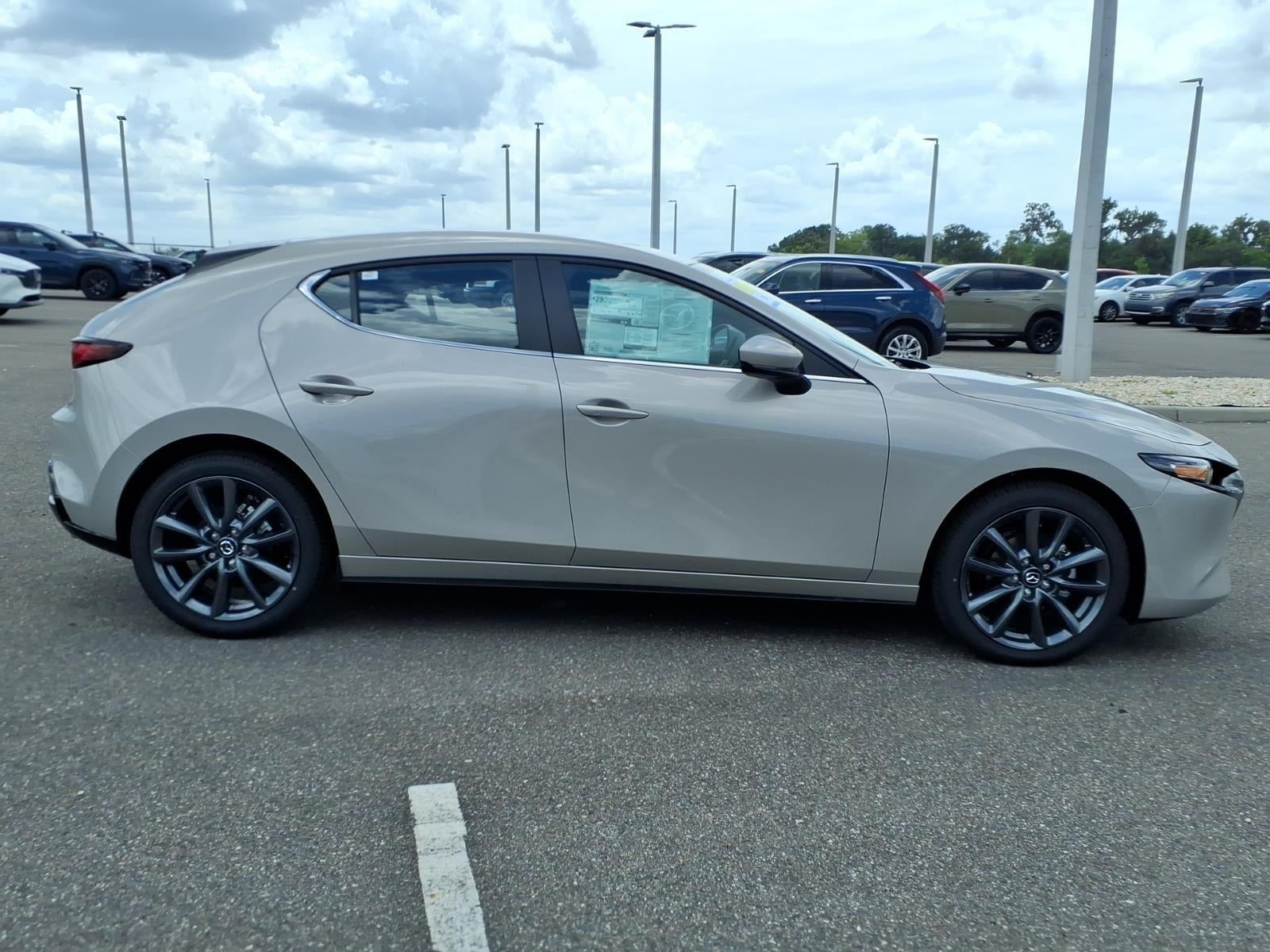 2026 Mazda Mazda3 Hatchback 2.5 S Preferred