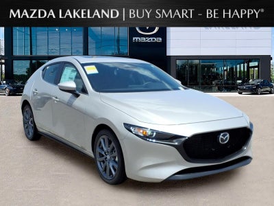 2026 Mazda Mazda3 Hatchback 2.5 S Preferred
